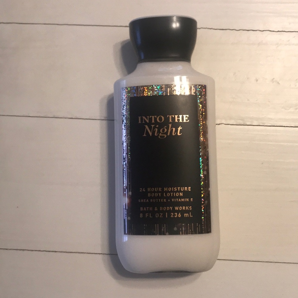Into The Night Lotion